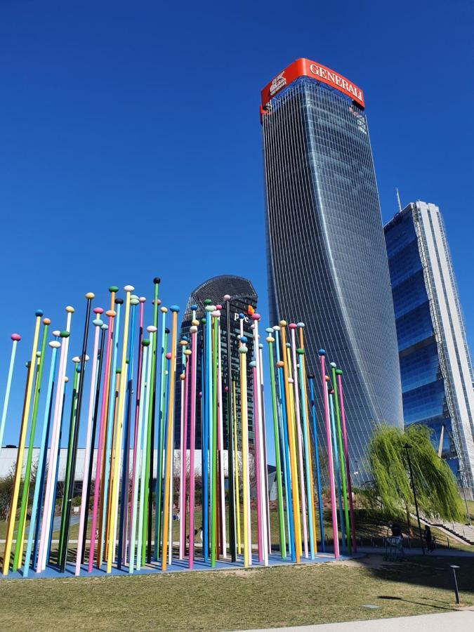 S. Ambrogio Square Διαμέρισμα Μιλάνο Εξωτερικό φωτογραφία