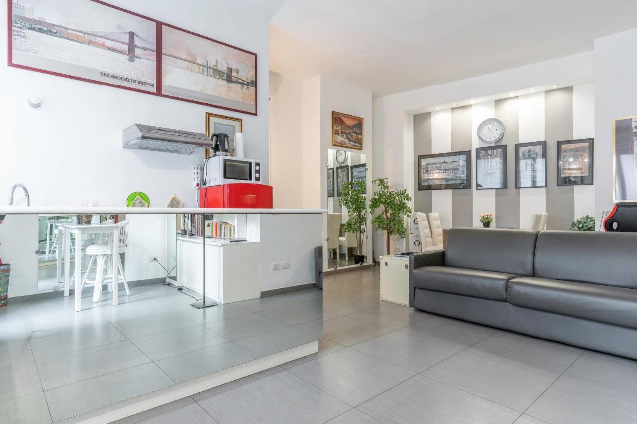 S. Ambrogio Square Διαμέρισμα Μιλάνο Εξωτερικό φωτογραφία