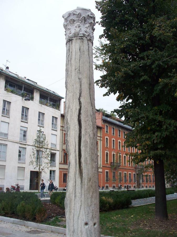 S. Ambrogio Square Διαμέρισμα Μιλάνο Εξωτερικό φωτογραφία